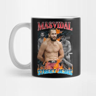 Street Jesus Mug